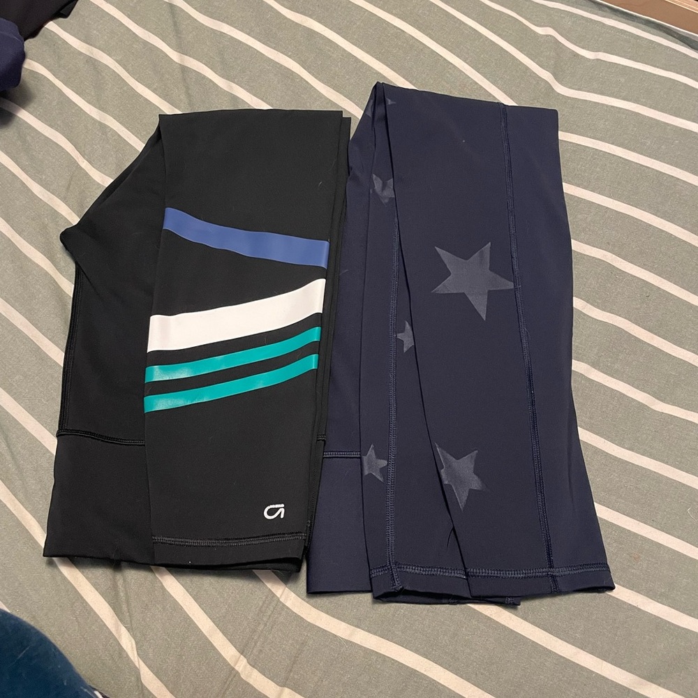 Gap fit leggings